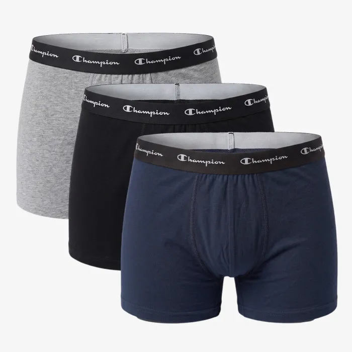 CHAMPION UNDERWEAR BOXER 3/1 