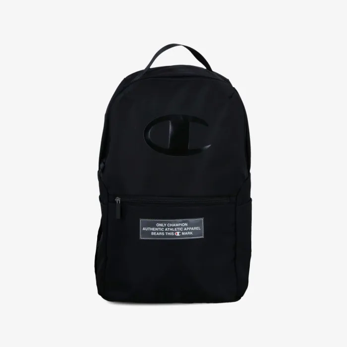 CHAMPION PATCH BACKPACK 