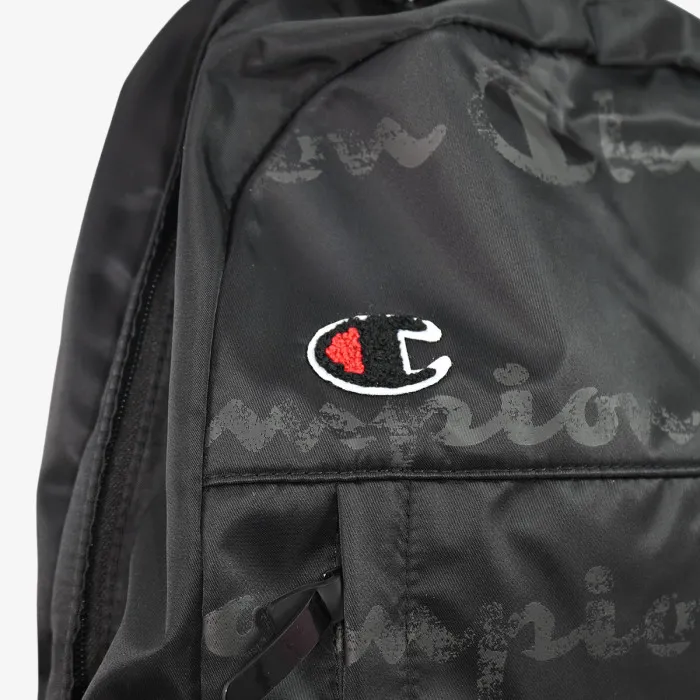 CHAMPION C LOGO BACKPACK 