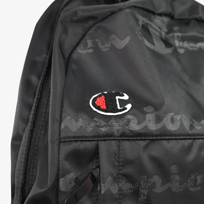 CHAMPION C LOGO BACKPACK 