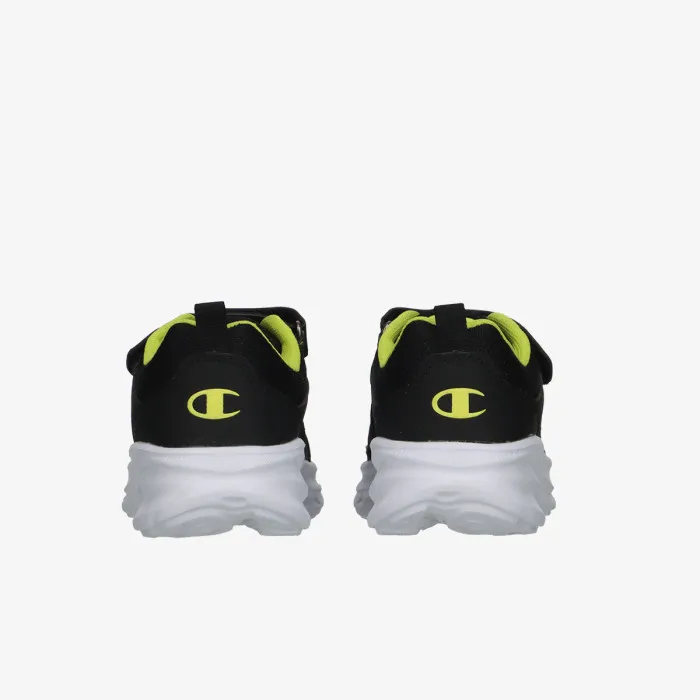 CHAMPION HERO B PS Low Cut Shoe 