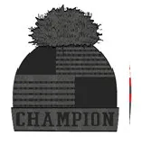CHAMPION GUMMY CAP