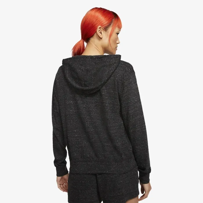 Nike W NSW GYM VNTG HOODIE FZ 