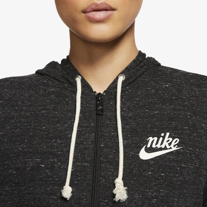 Nike W NSW GYM VNTG HOODIE FZ 