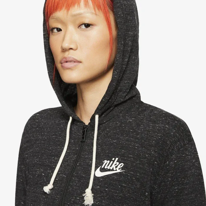 Nike W NSW GYM VNTG HOODIE FZ 