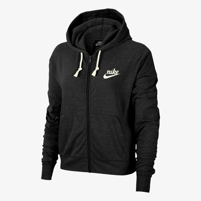 Nike W NSW GYM VNTG HOODIE FZ 