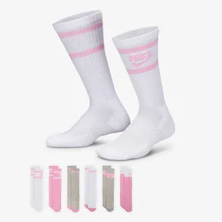 Nike Y NK EVERYDAY CUSH CREW 6PR -GFX2 