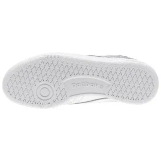 Reebok CLUB C 85 S SHINE SILVER/WHITE