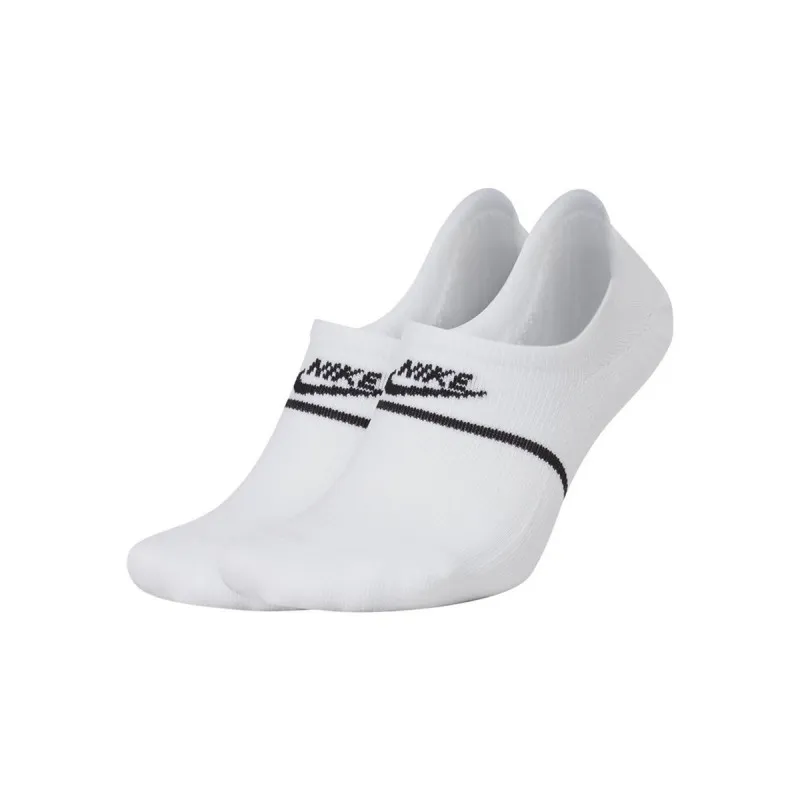 Nike U SNKR SOX ESSENTIAL NO SHOW FOOTIE 2PR