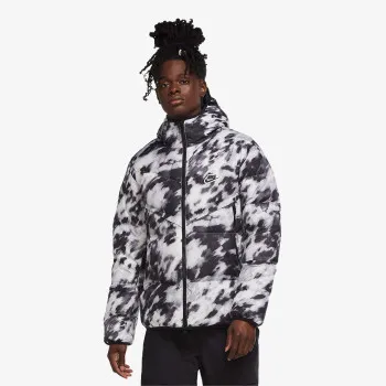 Nike M NSW DWN FIL WR JKT AOP SHLD 