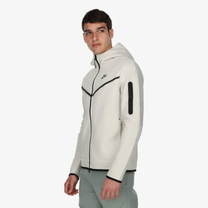 Nike M NSW TCH FLC HOODIE FZ 