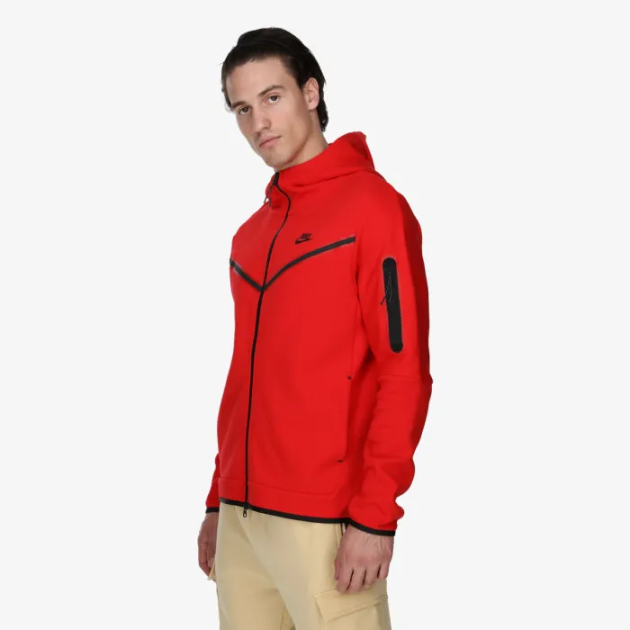 Nike M NSW TCH FLC HOODIE FZ 