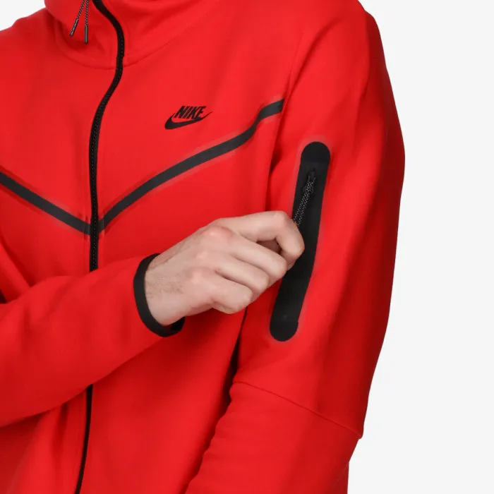 Nike M NSW TCH FLC HOODIE FZ 