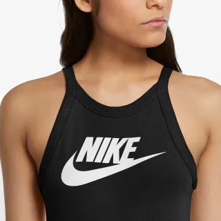 Nike W NSW ESSNTL BODYSUIT TANK HBR 