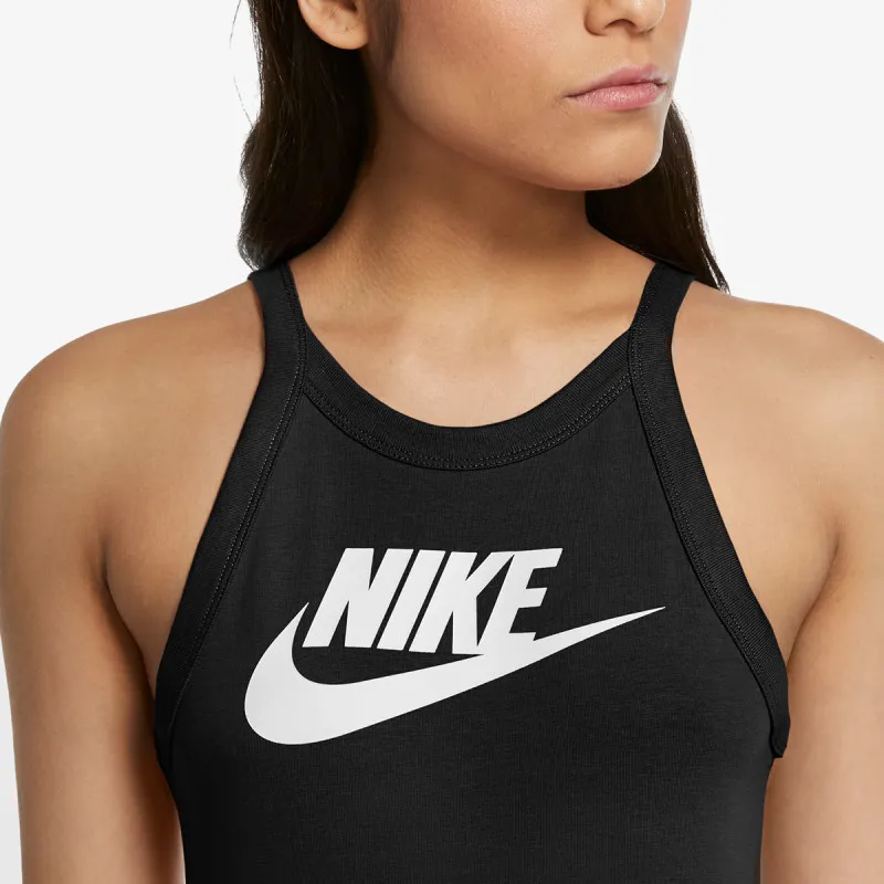 Nike W NSW ESSNTL BODYSUIT TANK HBR 