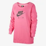 Nike W NSW AIR CREW OS FLC 