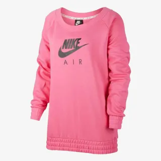 Nike W NSW AIR CREW OS FLC