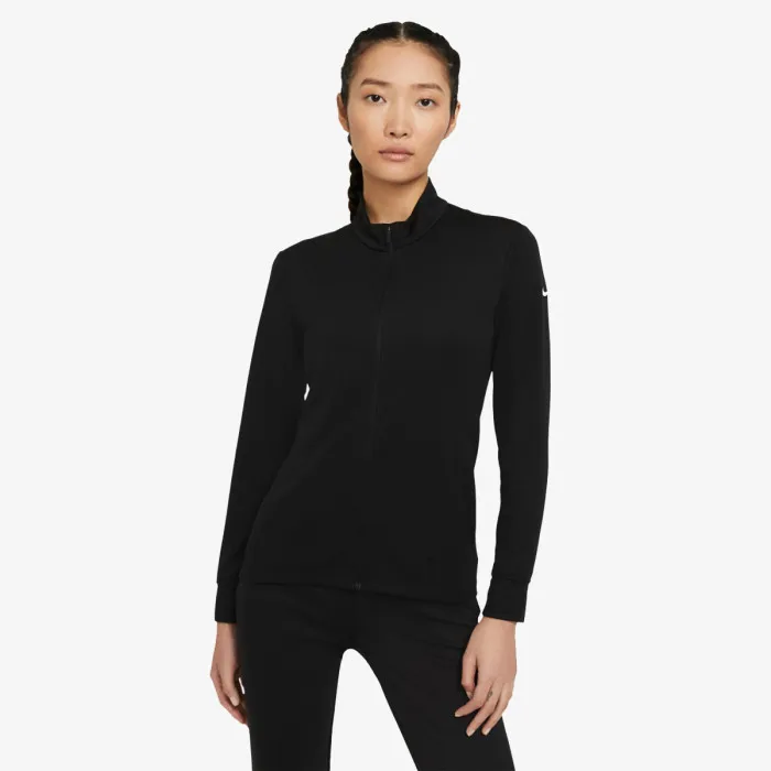 Nike UV VICTORY WOMEN'S FULL-ZIP GOLF TOP 