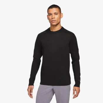 Nike TIGER WOODS MEN'S KNIT GOLF SWEATER 