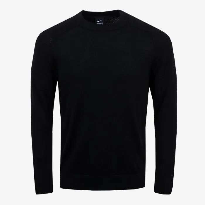 Nike TIGER WOODS MEN'S KNIT GOLF SWEATER 