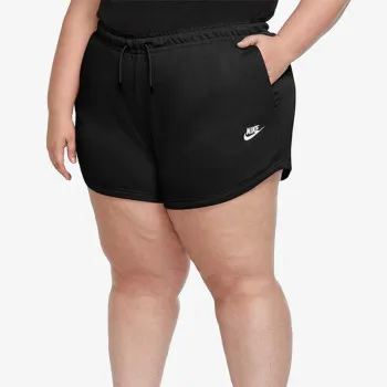 Nike W NSW ESSNTL SHORT FT PLUS 