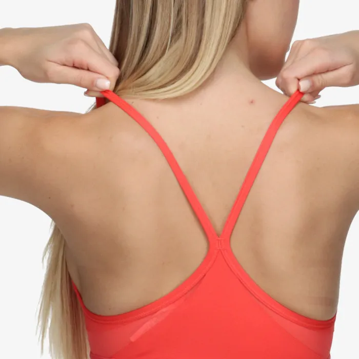 Nike W NK DF INDY V-NECK BRA 