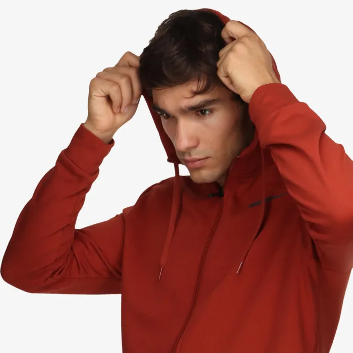 Nike M NK DF FLC HD FZ 