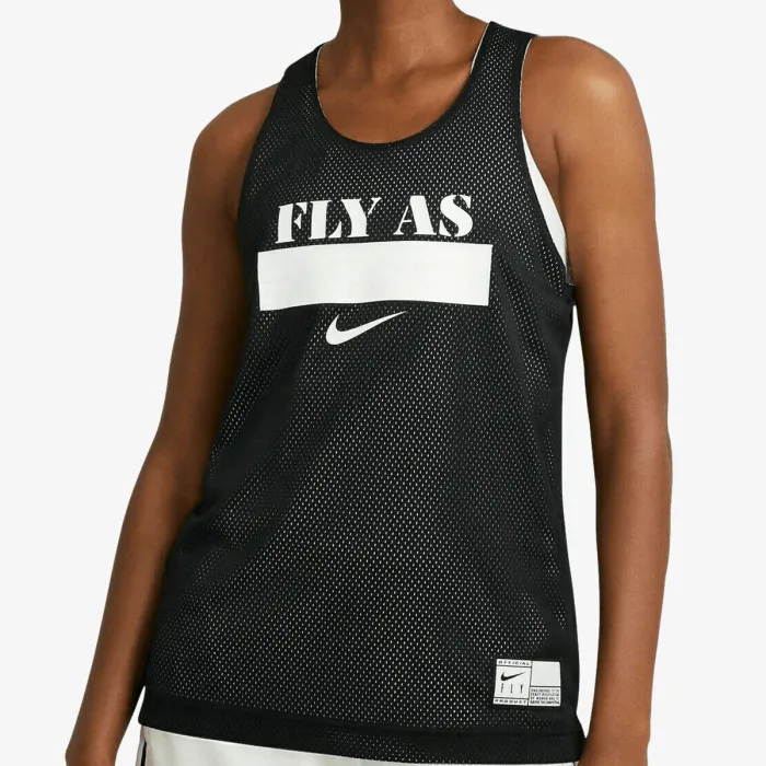 Nike W NK ESSENTIAL FLY JSY 