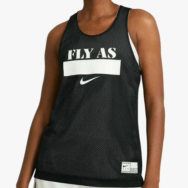 Nike W NK ESSENTIAL FLY JSY