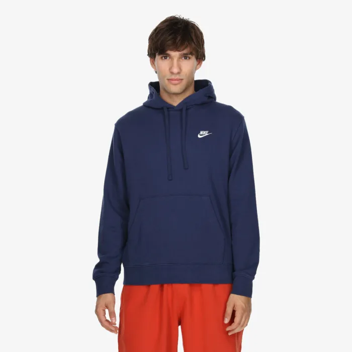 Nike M NSW CLUB HOODIE PO FT 