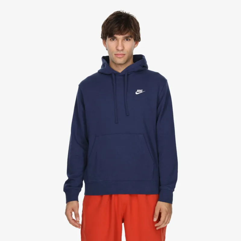 Nike M NSW CLUB HOODIE PO FT