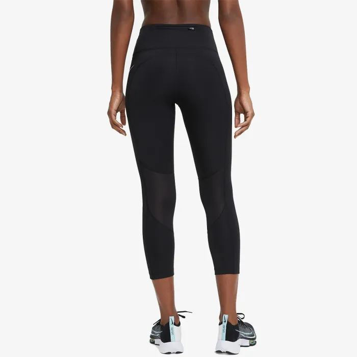 Nike W NK DF FAST CROP 