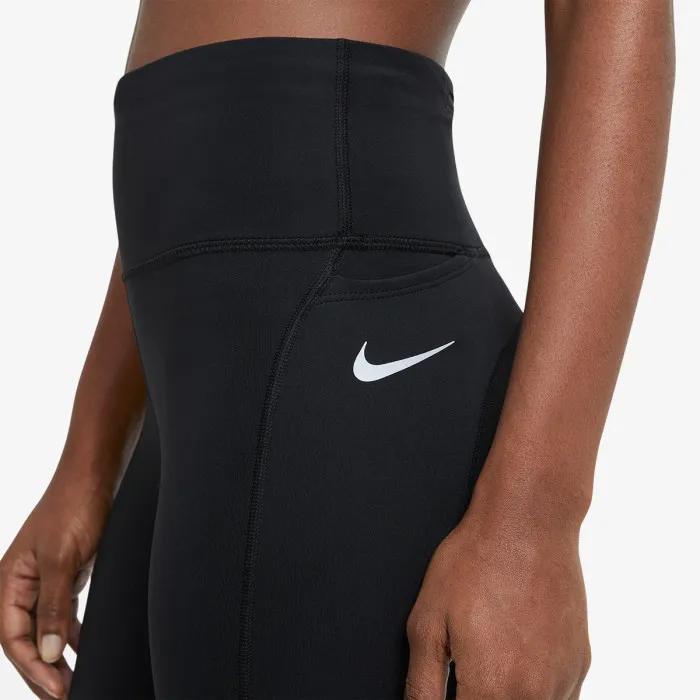 Nike W NK DF FAST CROP 