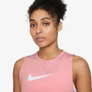 Nike W NP TANK ESSNTL OPEN BCK GX