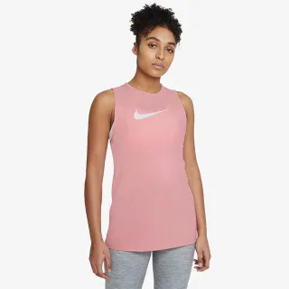 Nike W NP TANK ESSNTL OPEN BCK GX