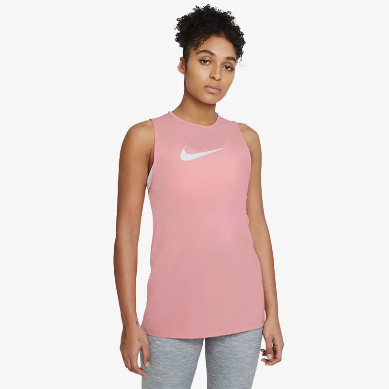 Nike W NP TANK ESSNTL OPEN BCK GX