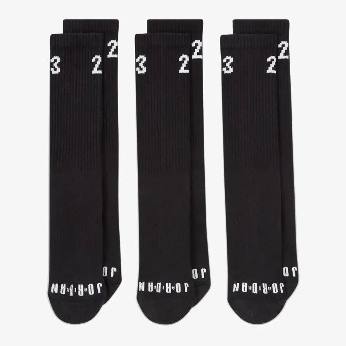 Nike U JORDAN ESSENTIAL CREW 3PR 