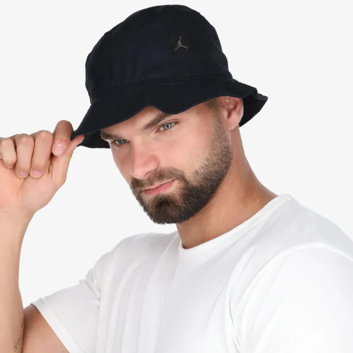Nike JORDAN BUCKET JM WASHED CAP 
