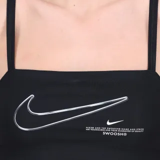 Nike W NK INDY SWOOSH PACK BRA GRX