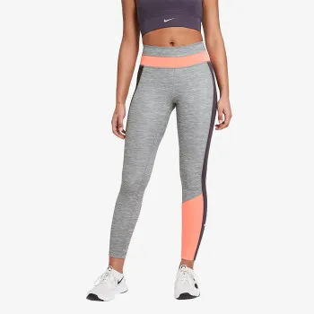 Nike W NIKE ONE CLRBK HTR 7/8 T 2.0 