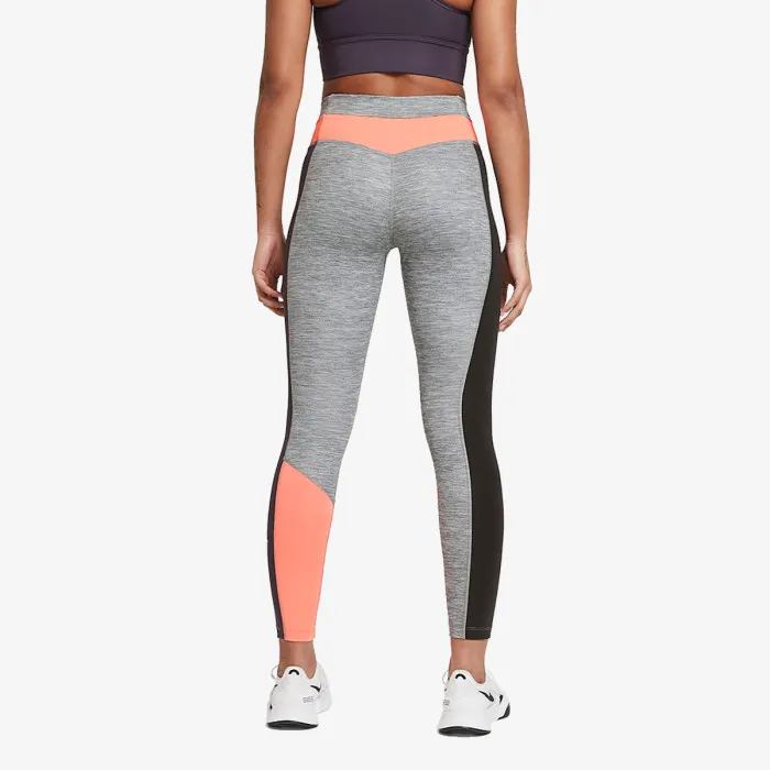 Nike W NIKE ONE CLRBK HTR 7/8 T 2.0 