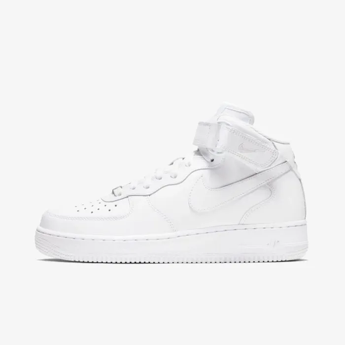Nike WMNS AIR FORCE 1 '07 MID REC 
