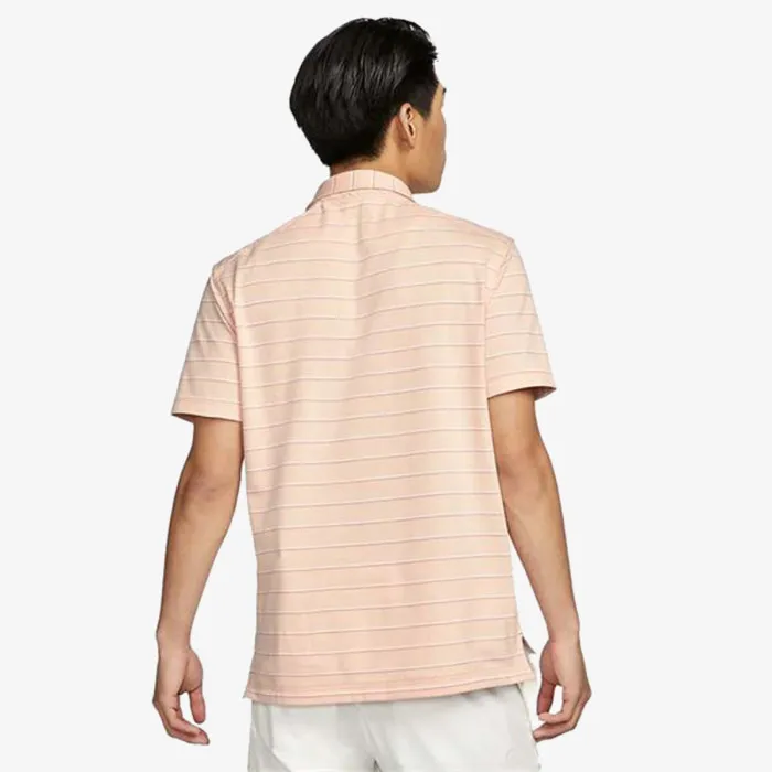 Nike PLAYER MEN'S STRIPED GOLF POLO 