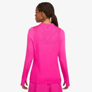 Nike ADV ACE WOMEN'S LONG-SLEEVE GOLF POLO
