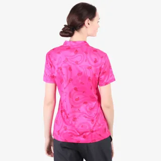 Nike VICTORY WOMEN'S PRINTED GOLF POLO 