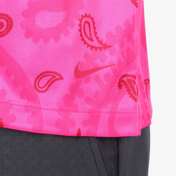 Nike VICTORY WOMEN'S PRINTED GOLF POLO 