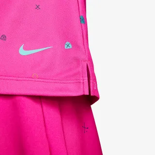 Nike VICTORY WOMEN'S PRINTED GOLF POLO 
