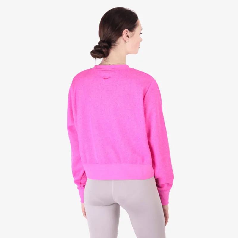 Nike W NK DF VCTRY LS CREW 