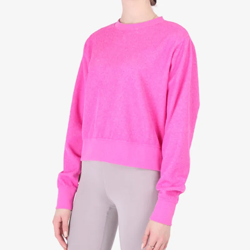 Nike W NK DF VCTRY LS CREW 