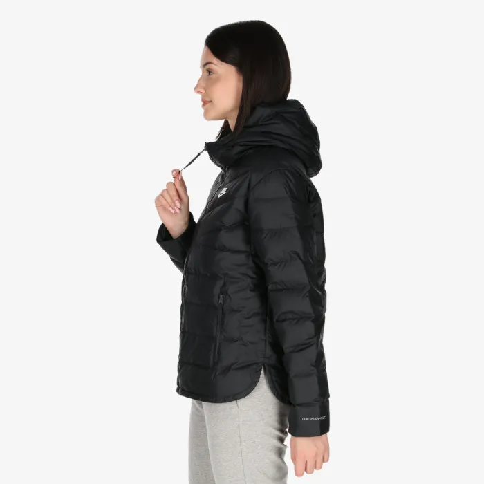 Nike W NSW TF RPL WINDRUNNER HD JKT 